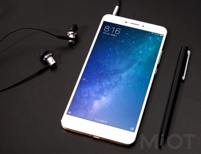 Комплект захисних плівок для Xiaomi Mi Max 2 ORIGINAL 1172000061 3шт