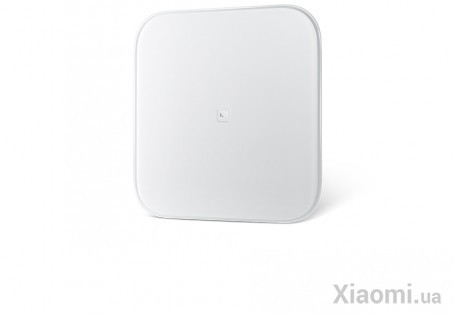 Весы Xiaomi Smart Scale + Фитнес браслет Mi Band 2 Black