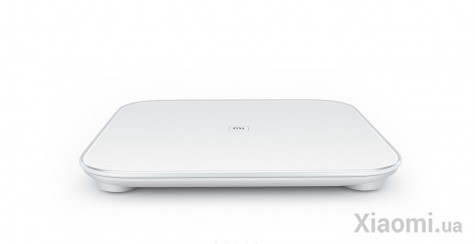 Весы Xiaomi Smart Scale + Фитнес браслет Mi Band 2 Black
