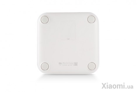 Весы Xiaomi Smart Scale + Фитнес браслет Mi Band 2 Black