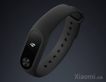 Весы Xiaomi Smart Scale + Фитнес браслет Mi Band 2 Black
