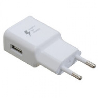 СЕТЕВОЕ ЗАРЯДНОЕ УСТРОЙСТВО 1 x USB 2.0 2A WHITE PN-1USB-220V-W PATRON