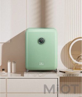 Умный электронный сейф Сейф Kama Mini Smart Retro Xiaomi CRMCR BGX-X1-42FG Cream White