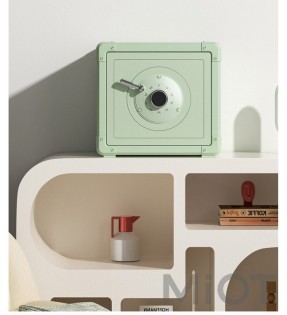 Розумний механічний сейф Mechanical Smart Xiaomi CRMCR BGX-X1-42FG Light Green