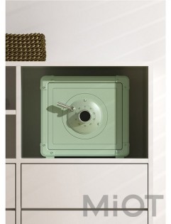 Розумний механічний сейф Mechanical Smart Xiaomi CRMCR BGX-X1-42FG Light Green
