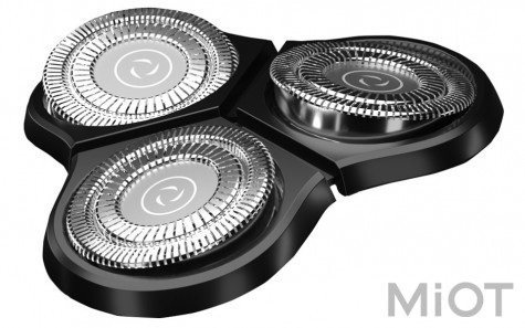 Змінна головка для Xiaomi Enchen BlackStone Shaver BR-2