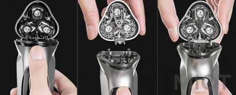 Змінна головка для Xiaomi Enchen BlackStone Shaver BR-2