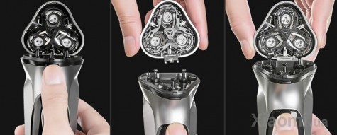 Бритвенная головка для Xiaomi Enchen BlackStone Shaver