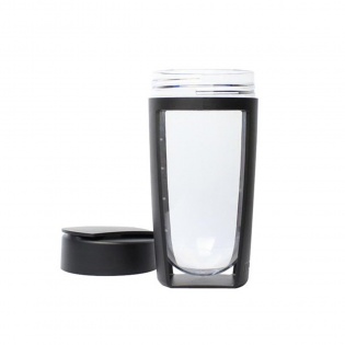 Шейкер MOUS Fitness Bottle 820ml Black (MFBBlack)
