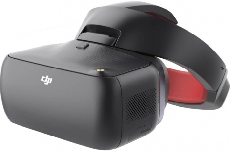 Шлем DJI Goggles Racing Edition (CP.VL.00000014.01)