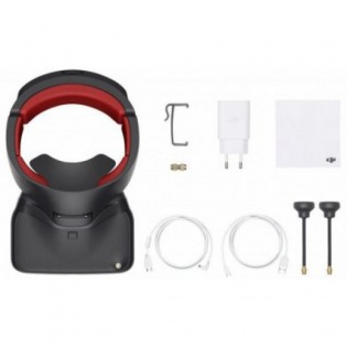 Шлем DJI Goggles Racing Edition (CP.VL.00000014.01)