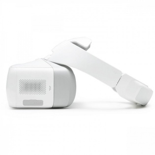 Шолом DJI Goggles White (CP.PT.000670)