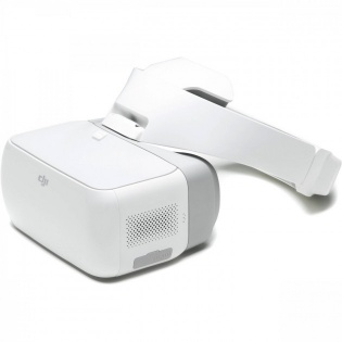 Шолом DJI Goggles White (CP.PT.000670)