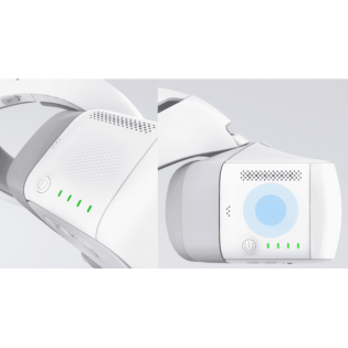 Шолом DJI Goggles White (CP.PT.000670)