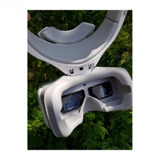 Шолом DJI Goggles White (CP.PT.000670)