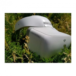 Шолом DJI Goggles White (CP.PT.000670)