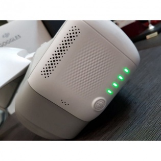 Шолом DJI Goggles White (CP.PT.000670)
