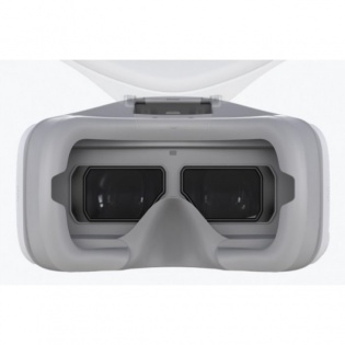 Шолом DJI Goggles White (CP.PT.000670)