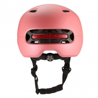 Шлем Xiaomi Smart4u City Light Ride Smart Flash Helmet SH50 Pink