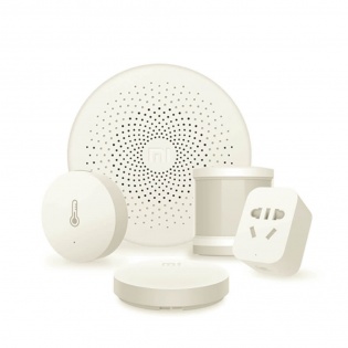 Шлюз для умного дома Xiaomi Mi Smart Home Hub (Международная версия) (YTC4044GL)