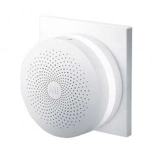 Шлюз для умного дома Xiaomi Mi Smart Home Hub (Международная версия) (YTC4044GL)