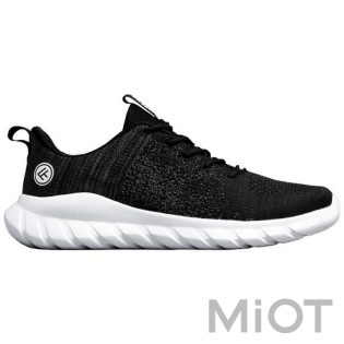 Кроссовки Xiaomi FreeTie Urban Light Running Shoes Size 43 Black H3223018