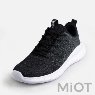Кросівки Xiaomi FreeTie Urban Light Running Shoes Size 44 Black H3223018