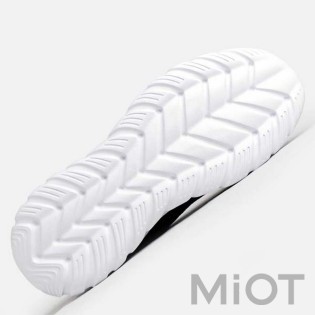 Кроссовки Xiaomi FreeTie Urban Light Running Shoes Size 44 Black H3223018