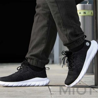 Кроссовки Xiaomi FreeTie Urban Light Running Shoes Size 43 Black H3223018