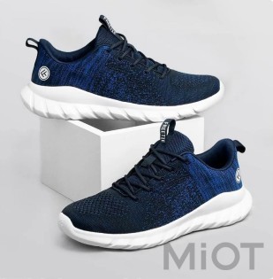 Кроссовки Xiaomi FreeTie City Light Running Shoes Size 44 Blue H3223000
