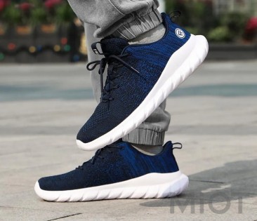 Кроссовки Xiaomi FreeTie City Light Running Shoes Size 44 Blue H3223000