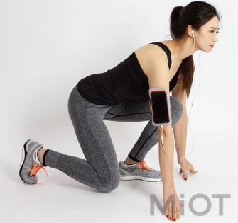 Плечовий чохол для смартфонів Xiaomi Guildford Orange 167*435 mm