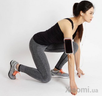 Наплечный чехол для смартфонов Xiaomi Guildford Orange 178*435 mm