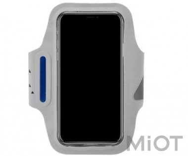 Плечовий чохол для смартфонів Xiaomi Guildford Blue 167*435 mm