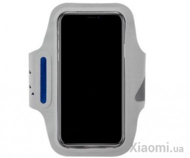 Наплечный чехол для смартфонов Xiaomi Guildford Blue 167*435 mm