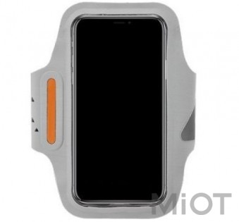 Плечовий чохол для смартфонів Xiaomi Guildford Orange 167*435 mm