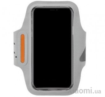 Наплечный чехол для смартфонов Xiaomi Guildford Orange 178*435 mm