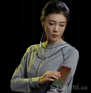 Наплечный чехол для смартфонов Xiaomi Guildford Blue 178*435 mm