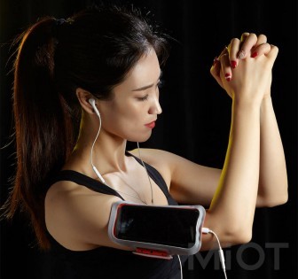 Плечовий чохол для смартфонів Xiaomi Guildford Orange 167*435 mm