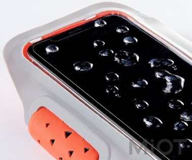 Плечовий чохол для смартфонів Xiaomi Guildford Orange 167*435 mm