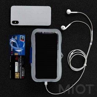 Плечовий чохол для смартфонів Xiaomi Guildford Blue 178*435 mm