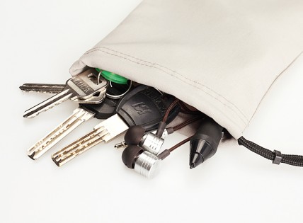 Універсальний чохол мішок Xiaomi Pouch Case 11*17 см Gray Original