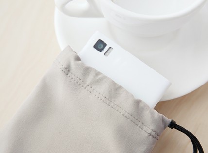 Універсальний чохол мішок Xiaomi Pouch Case 11*17 см Gray Original
