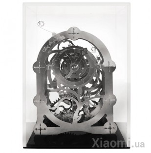 Дисплей витринный акриловый (модель таймер L100*W100*H140)