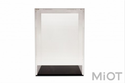 Дисплей вітринний акриловий (модель таймер L100 * W100 * H140)