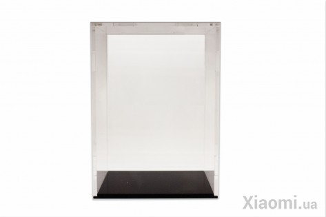 Дисплей витринный акриловый (модель таймер L100*W100*H140)