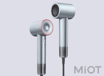 Фен Xiaomi ShowSee Electric Hair Dryer A18-GY Grey