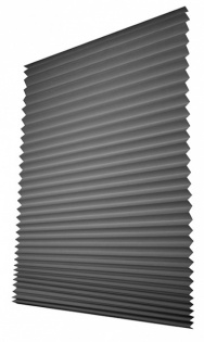 Шторы-плиссе Redi Shade Darkening Original 61x182 см Серые