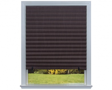 Шторы-плиссе Redi Shade Darkening Original 91x182 см Шоколадные