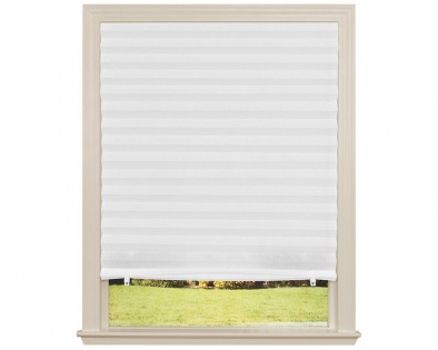 Шторы-плиссе Redi Shade Light Filtering Original 105x182 см Белые